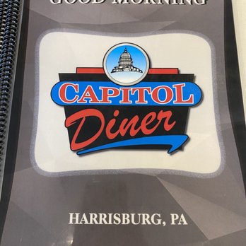 Capitol Diner - Menu - Diners Near Me - Harrisburg, Pennsylvania Capitol Diner - Menu - Diners Near Me - Harrisburg, Pennsylvania