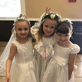 Saint Rita Parish - Preparation for my second oldest daughter first communion in 2018 - Churches Near Me - Louisville, Kentucky