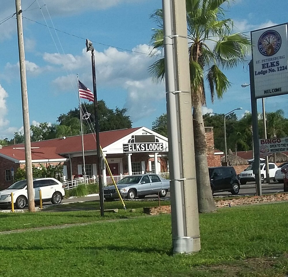 Elks Bpoe Lodge No 1224 - social services organization in Saint Petersburg, FL