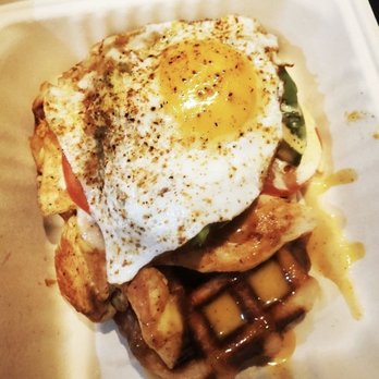 Waffle Love - Midvale - Avocado Tartine - Waffles Near Me - Midvale, Utah