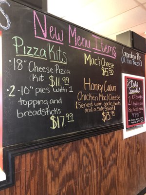 Vinny's Pizza by null