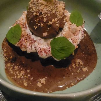 Parche - Chocolate tres leches cake - Colombian Near Me - Oakland, California Parche - Chocolate tres leches cake - Colombian Near Me - Oakland, California
