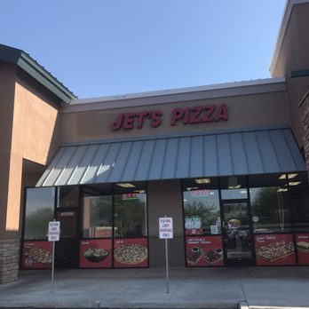 Jet's Pizza - Pizza Near Me - Chandler, Arizona