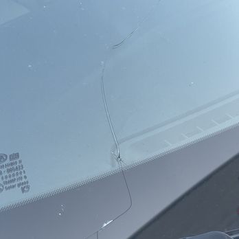 Safelite AutoGlass - Initial rock impact - Auto Glass Services Near Me - Bozeman, Montana Safelite AutoGlass - Initial rock impact - Auto Glass Services Near Me - Bozeman, Montana