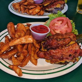 Darrell's - The Darrells Peanut Butter Burger is out of this world! - Burgers Near Me - Halifax, Nova Scotia