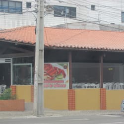 Rei do Baião - Fachada do local