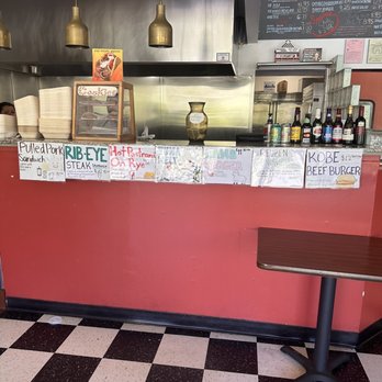 Boulevard Burger - Order Here - Burgers Near Me - San Leandro, California