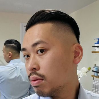 Jeffs Perfect Hair - Asked jeff for a high fade skin taper and I like how it turned out. - Men's Hair Salons Near Me - Westminster, California Jeffs Perfect Hair - Asked jeff for a high fade skin taper and I like how it turned out. - Men's Hair Salons Near Me - Westminster, California