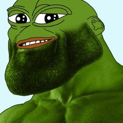 Shop 'n Save - Giga Chad pepe