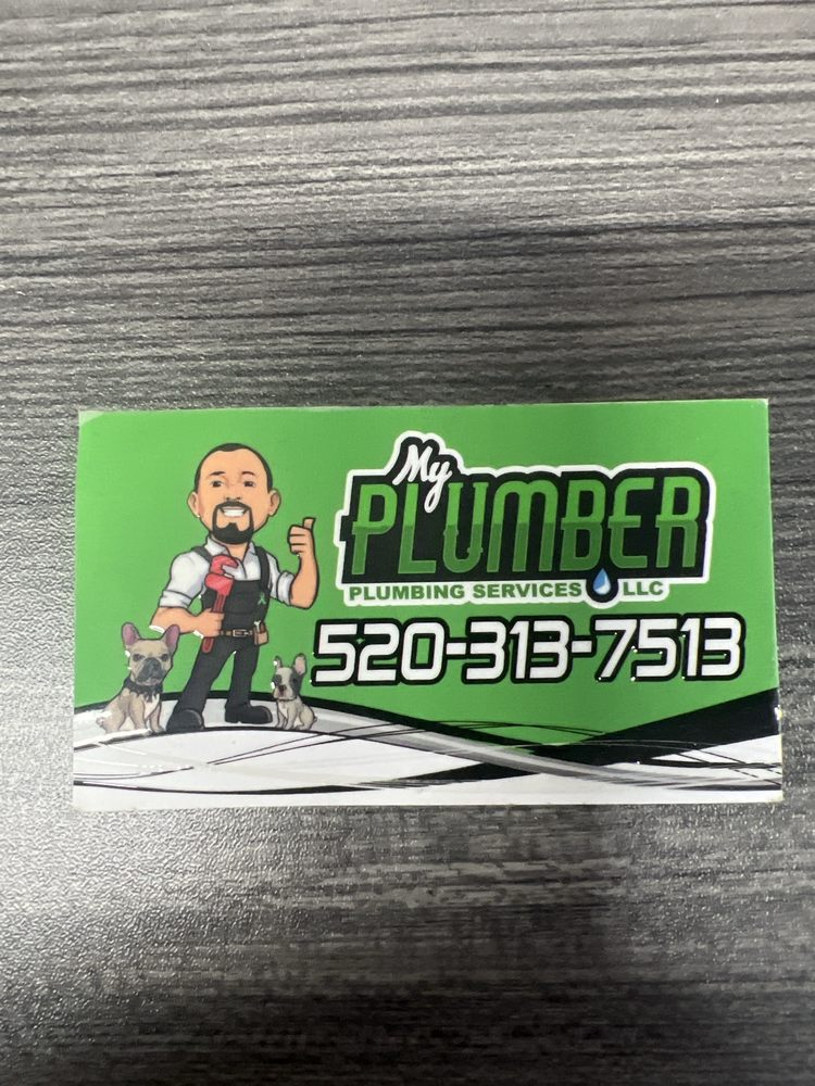 Slide of My Plumber Plumbing Services