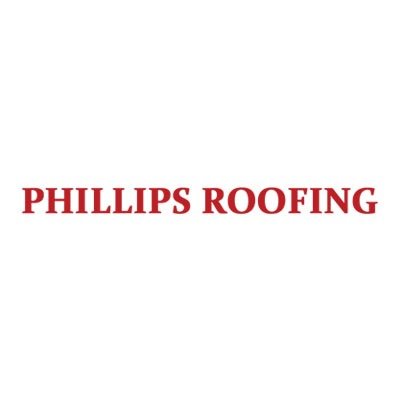Phillips Roofing Logo
