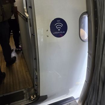 LATAM Airlines - Latam Play wifi - Airlines Near Me - Rio de Janeiro, RJ