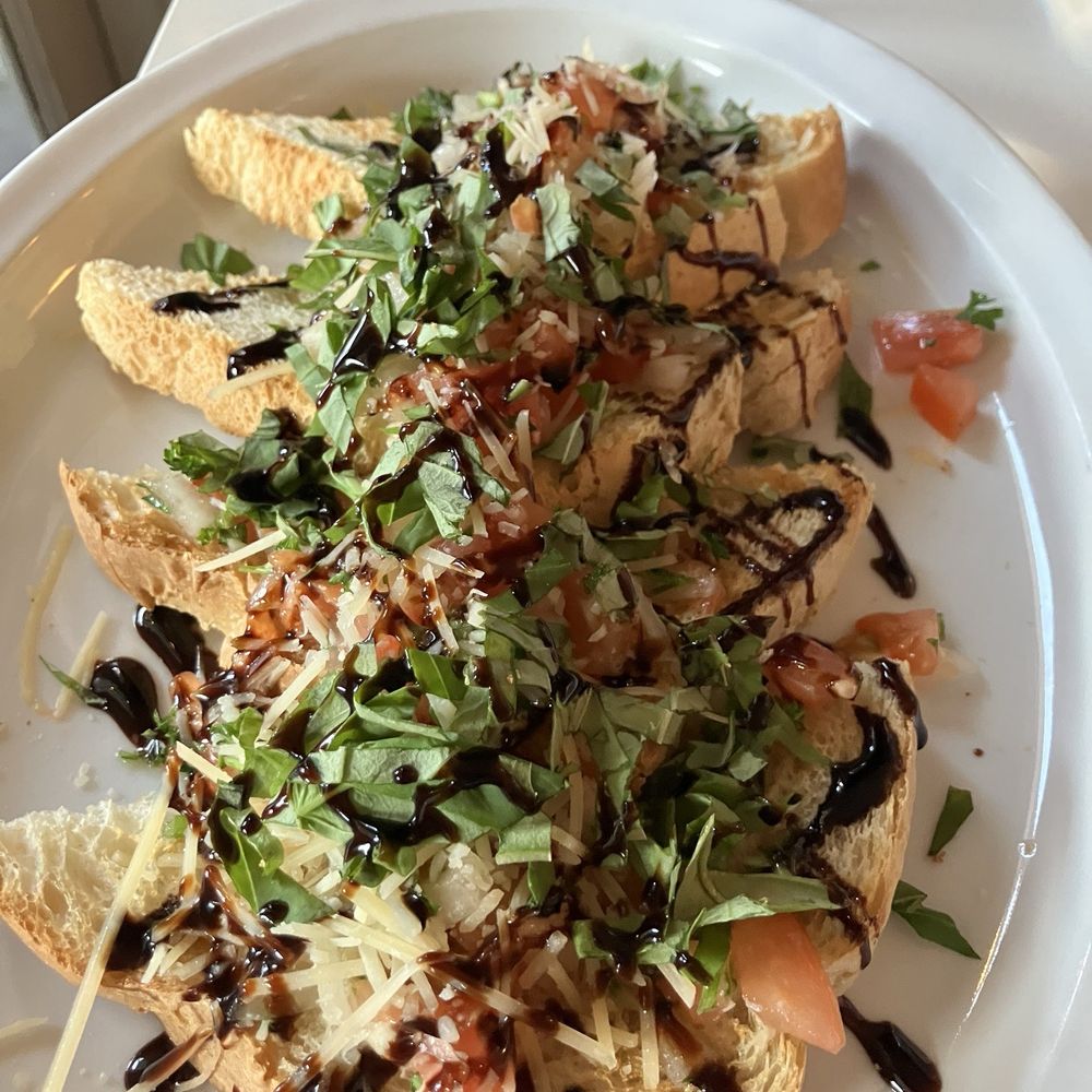 The Thirsty Palms - Bruschetta? - Bars Near Me - Palm Springs, California The Thirsty Palms - Bruschetta? - Bars Near Me - Palm Springs, California