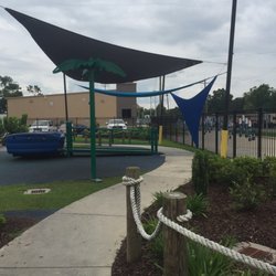 They provide some shade on those hot and sunny days
