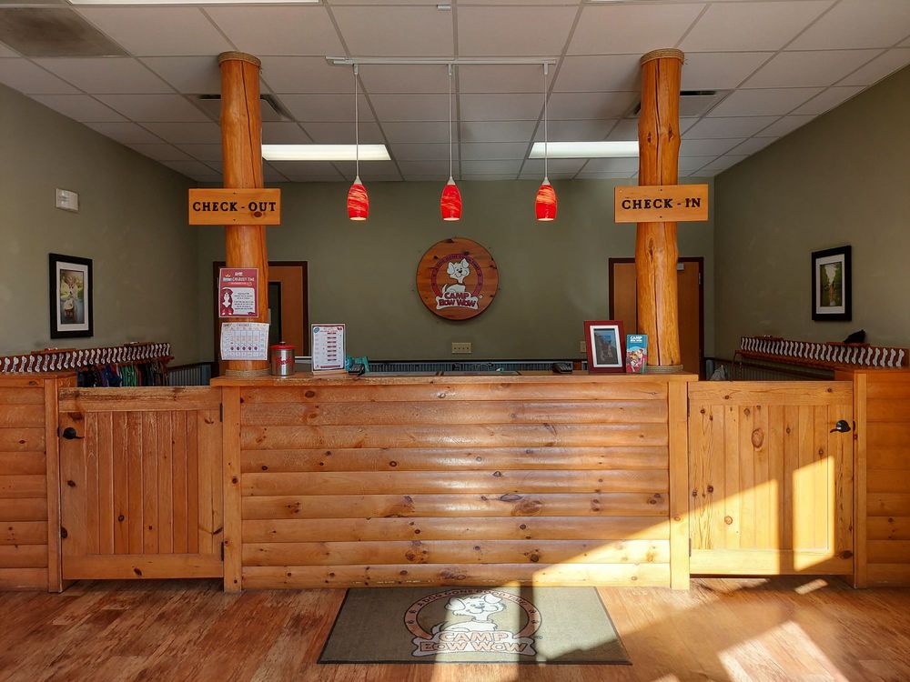Camp Bow Wow - pet boarding facility in Kansas City, MO