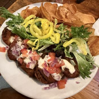 Tarrant's Cafe - Fried Green Tomatoes - New American Near Me - Richmond, Virginia Tarrant's Cafe - Fried Green Tomatoes - New American Near Me - Richmond, Virginia
