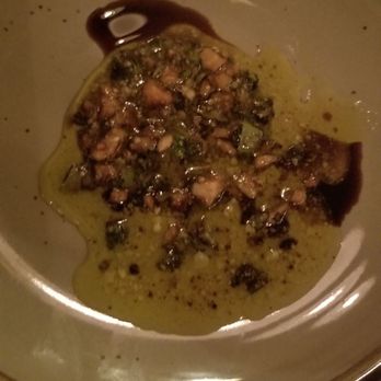 Lamplighter Restaurant - Oil, balsamic and garlic spread for the warm bread - Italian Near Me - Rochester, New York