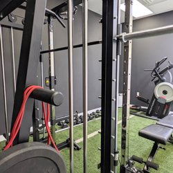 Clearview Health - Clearview Health Ajax, Muscle Rehabilitation Area