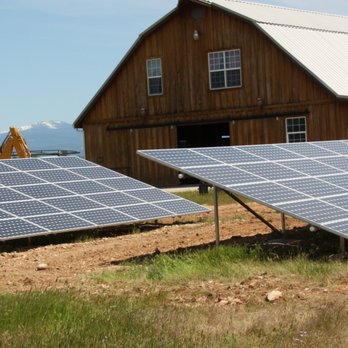 Halcyon Solar Construction - Ground Mounts installed in Corning. - Solar Installation Near Me - Anderson, California Halcyon Solar Construction - Ground Mounts installed in Corning. - Solar Installation Near Me - Anderson, California