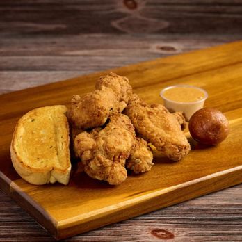 Choixes - Golden Chicken wings with Yum Yum Puff Puff - Juice Bars & Smoothies Near Me - Detroit, Michigan Choixes - Golden Chicken wings with Yum Yum Puff Puff - Juice Bars & Smoothies Near Me - Detroit, Michigan