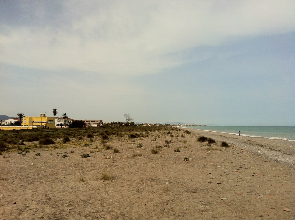 Playa de Almenara