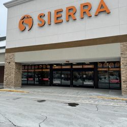 Sierra Trading Post