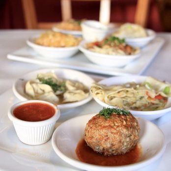 Jibek Jolu - The meatball, manty and lagman were my favorites. - Russian Near Me - Chicago, Illinois Jibek Jolu - The meatball, manty and lagman were my favorites. - Russian Near Me - Chicago, Illinois