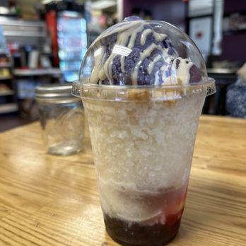 Marie’s Kitchen - Halo- Halo - Filipino Near Me - Dallas, Texas