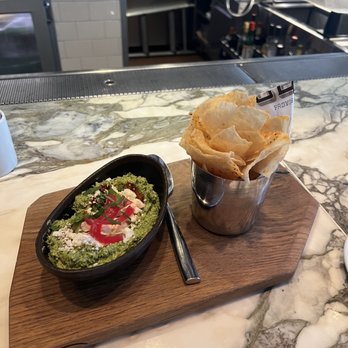CBD Provisions - Avocado dip - Brasseries Near Me - Dallas, Texas