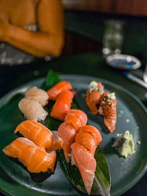 Dragonfly Robata Grill & Sushi by null