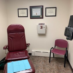 Optum Podiatry - Exam Room