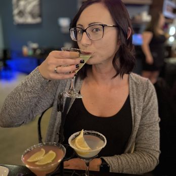 Flights - Martini Flight - New American Near Me - Las Vegas, Nevada