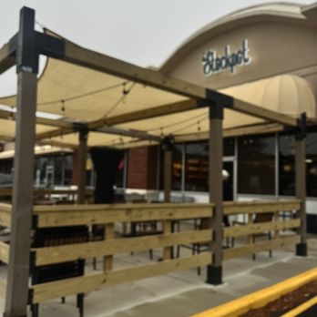The Stockpot Chesapeake - Front outside dining - Comfort Food Near Me - Chesapeake, Virginia The Stockpot Chesapeake - Front outside dining - Comfort Food Near Me - Chesapeake, Virginia