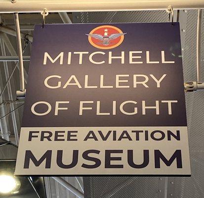 Mitchell Gallery of Flight | Southeastern Wisconsin’s Flight Heritage & Aviation Museum by null