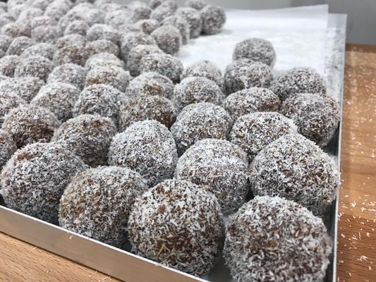 Palma Bread - home of the cinnamon bun by null