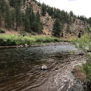 Lone Rock Campground - Campgrounds Near Me - Sedalia, Colorado