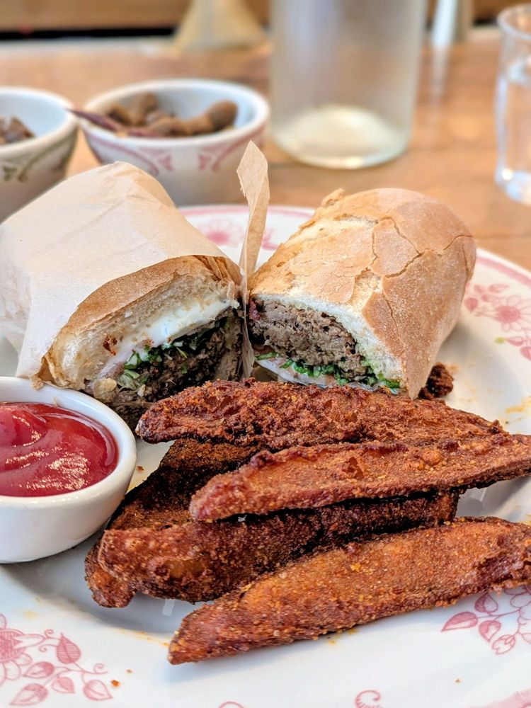 Food from North of Bourbon