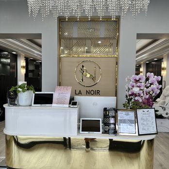 La Noir Nails and Lashes - Nail Salons Near Me - Cypress, California La Noir Nails and Lashes - Nail Salons Near Me - Cypress, California