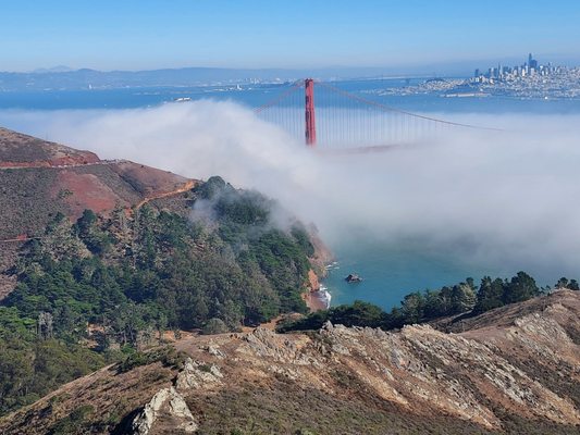 Golden Gate National Recreation Area by null