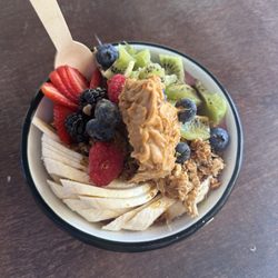 Veganautus - Aloha bowl