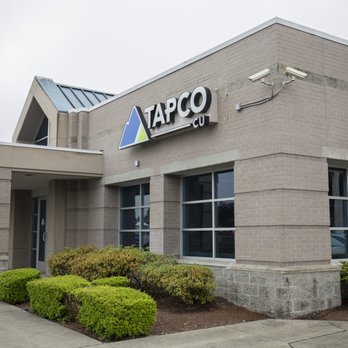 TAPCO Credit Union office