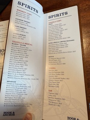 Menu photo 6 Hook & Anchor Costa Mesa, CA Menu photo 6 Hook & Anchor Costa Mesa, CA