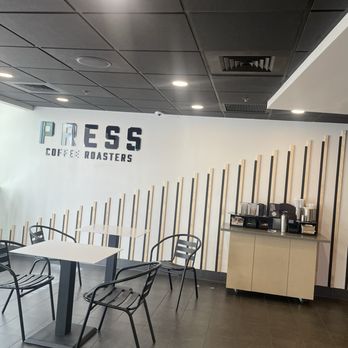 Press Coffee - Convention Center - Coffee & Tea Near Me - Phoenix, Arizona