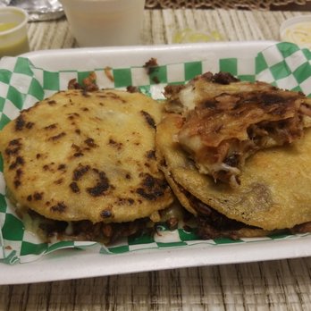 Mr. Yeyo's taco grill - two tortillas - Food Trucks Near Me - Houston, Texas Mr. Yeyo's taco grill - two tortillas - Food Trucks Near Me - Houston, Texas