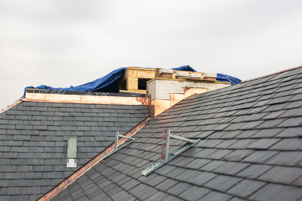 Slide of The Durable Slate Company