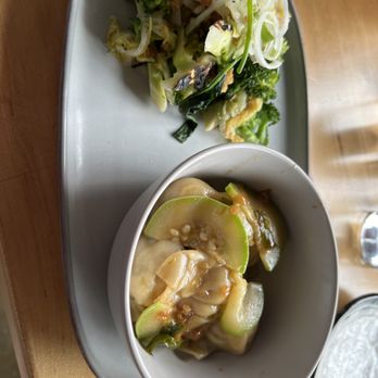 Rose's - Salad and dumplings - Desserts Near Me - Durham, North Carolina