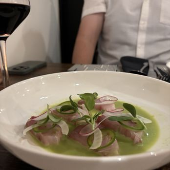 Bare Bones Eatery - Hamachi - American Near Me - Pismo Beach, California Bare Bones Eatery - Hamachi - American Near Me - Pismo Beach, California