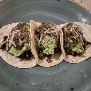 Javiers - Tacos suaves con skirt steak - New Mexican Cuisine Near Me - Pasadena, California Javiers - Tacos suaves con skirt steak - New Mexican Cuisine Near Me - Pasadena, California