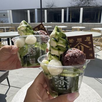 Yamari - Mixed Parfait - Desserts Near Me - Torrance, California Yamari - Mixed Parfait - Desserts Near Me - Torrance, California
