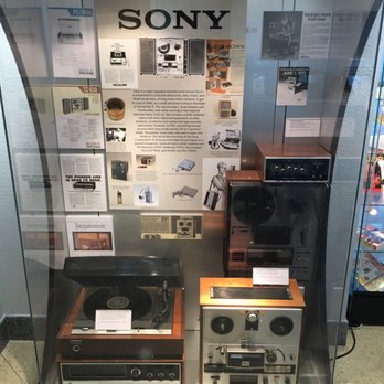 Atomic Museum - Music to my ears who would have thought of iPod back on the 70s ? - Museums Near Me - Las Vegas, Nevada